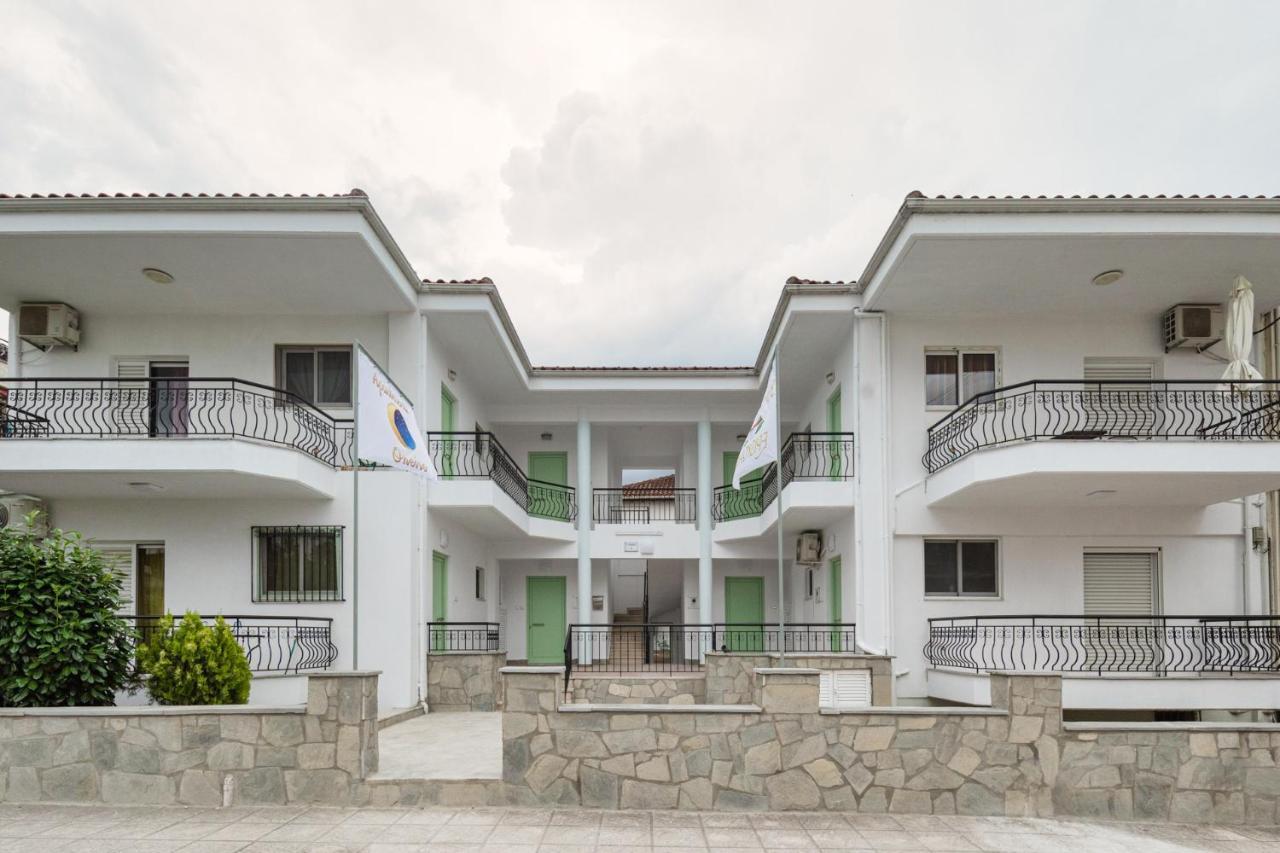 My Oneiro City Apartments Ioannina Exterior photo